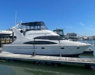 41' Carver 2002 Yacht For Sale